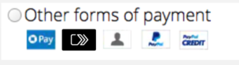 Drop-down Option 3